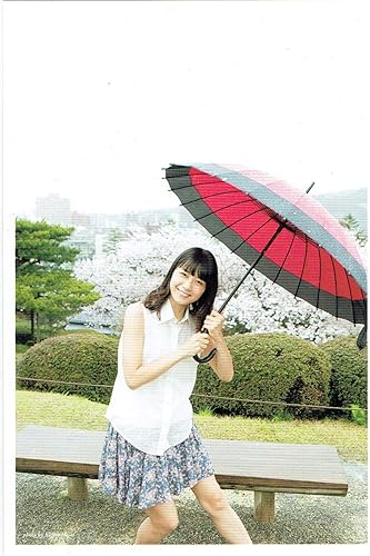 Amazon Co Jp 乃木坂46 深川麻衣 ポストカード 写真集 ずっと そばにいたい ホビー 通販