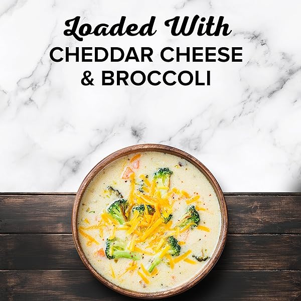 BEAR CREEK SOUP MIX, CHEDDAR BROCCOLI, 10.6 OUNCE