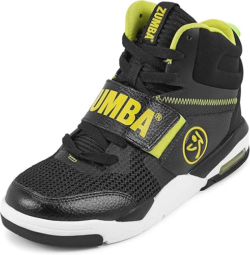 tenis de zumba de mujer