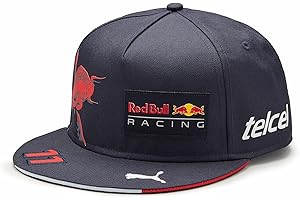 FUEL FOR FANS Red Bull Racing F1 2022 Sergio Checo Perez Navy Hat (Flatbrim)