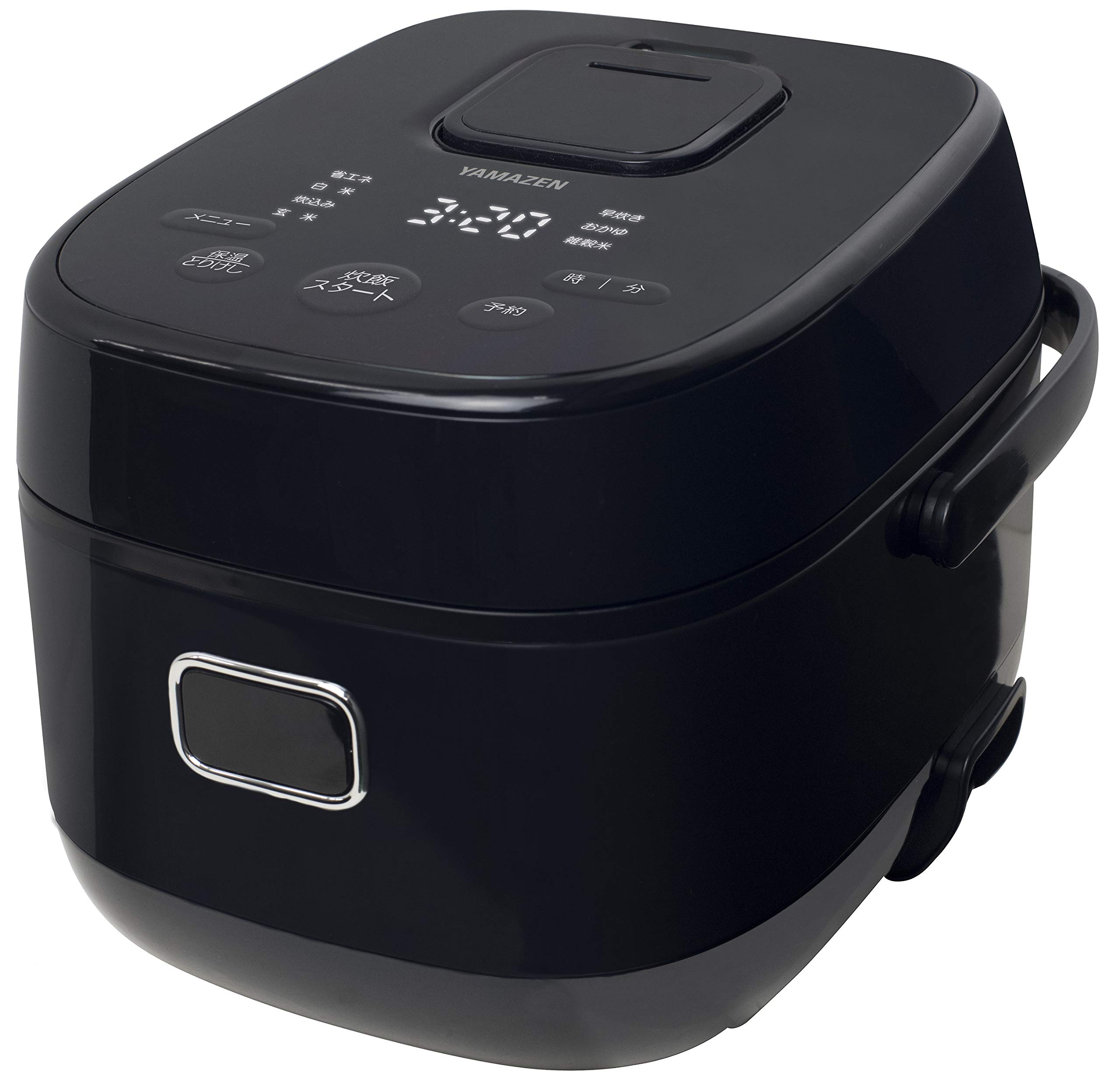 Mua Yamazen YJK-E05(B) IH Rice Cooker, 3 Cups, Living Alone, 8 Types ...