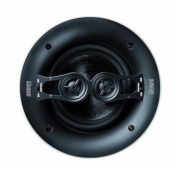 Magnat Interior ICQ 262 | High-End Wand- und Deckeneinbaulautsprecher | schickes Design und absolut hochwertige Verarbeitung 