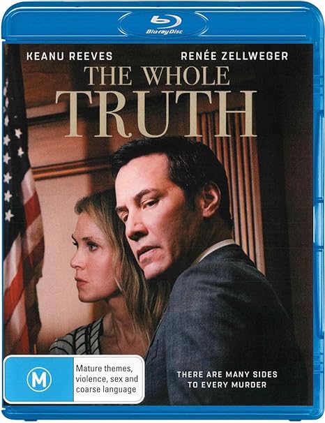 Amazon Com The Whole Truth Non Usa Format Region B Import Australia Movies Tv