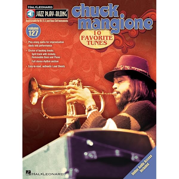 Amazon.com: The Chuck Mangione Collection: 10 Trumpet and