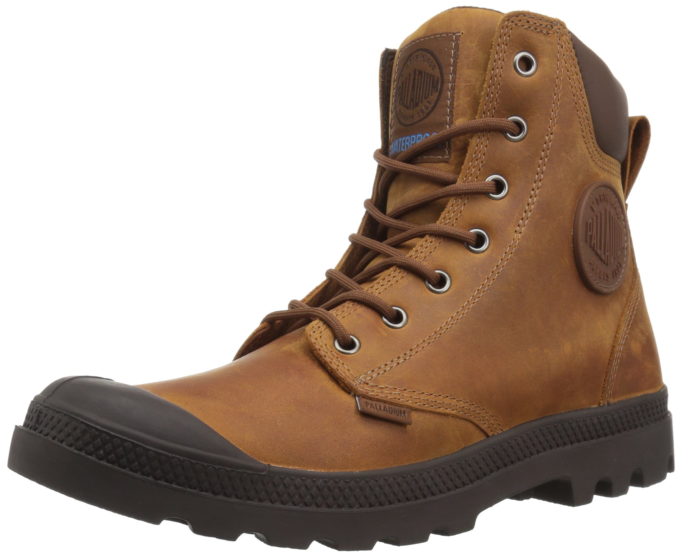 palladium boots waterproof