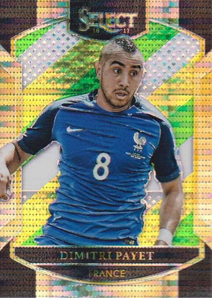 payet france shirt