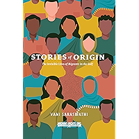 Stories of Origin: The Invisible Lives of Migrants in the Gulf book cover