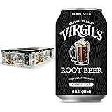 Virgil's Handcrafted Root Beer - Rich Bold Flavor