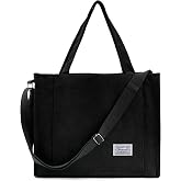 REDSINDA Aesthetic Corduroy Tote Bag Small Vintage Women Crossbody Bag Square Handbag Everyday Bag Mini Travel Shoulder Bag