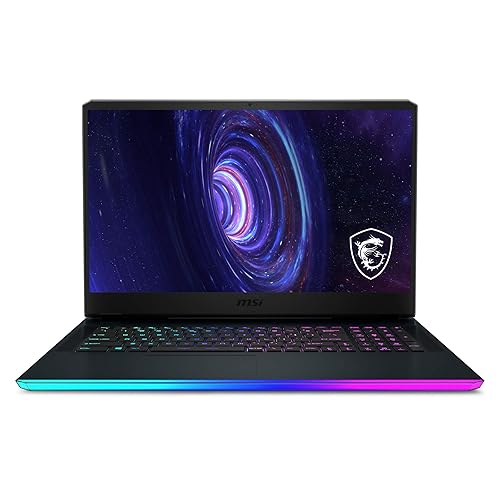 CUK GE76 Raider by_MSI 17 Inch Gaming Notebook (Intel Core i7