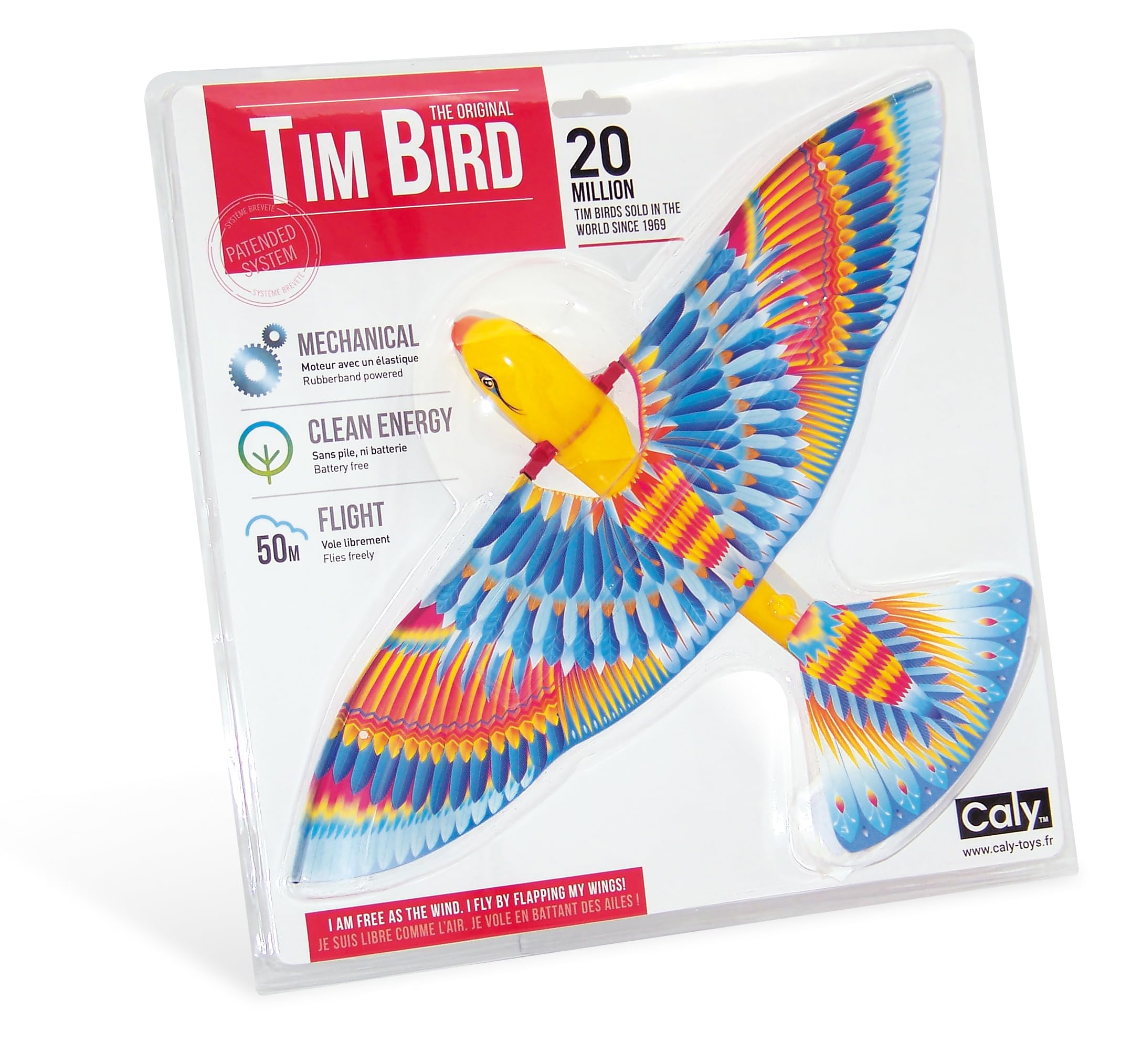 Caly TIM BIRD