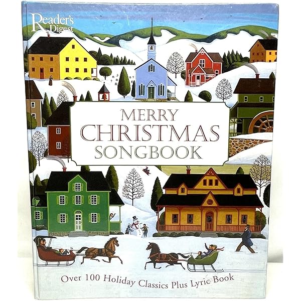 Merry Christmas Songbook: Dan Fox, William L. Simon, Karen