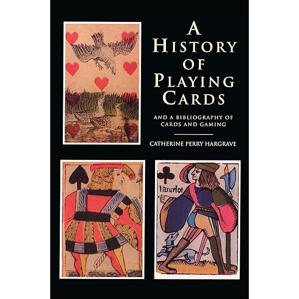 Antique Playing Cards: A Pictorial History: DAllemagne, Henry René