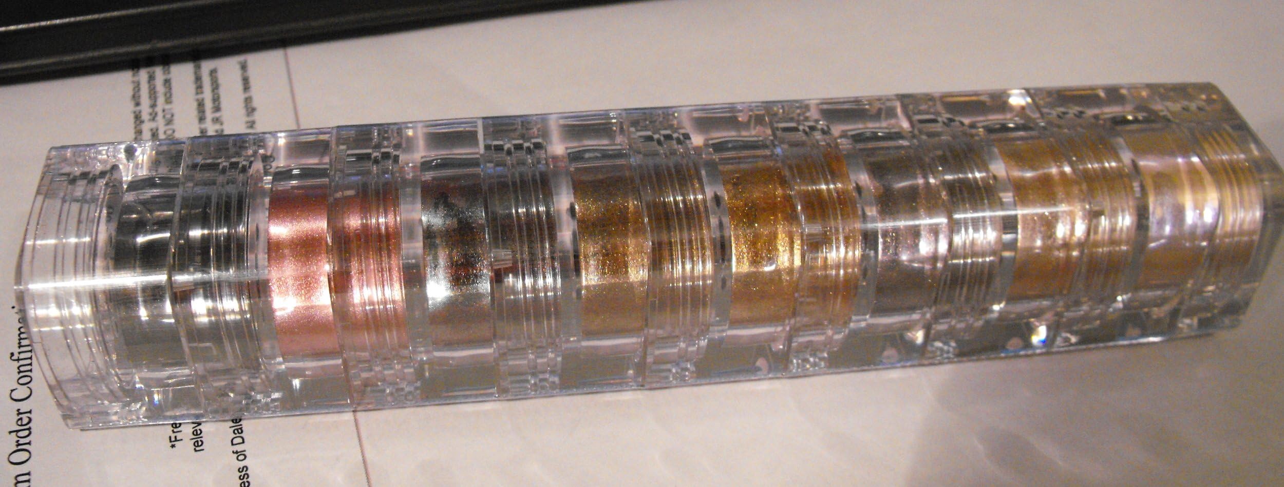 Micabella 8 Stacks Neutral Mineral Makeup