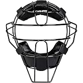 Champro Catcher's Mask (Black, 27-Ounce/Adult)