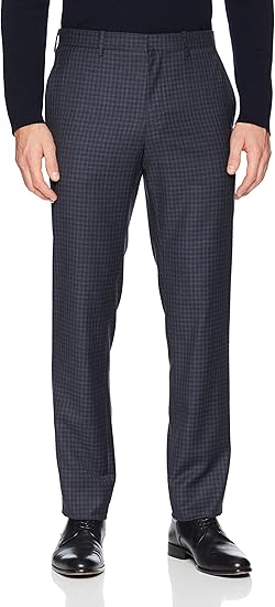 theory checkered pants