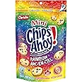 Chips Ahoy! Mini Rainbow Chocolate Chip Cookies, Made in a Peanut-Free Facility, School Snacks, 200g, Baked in Canada