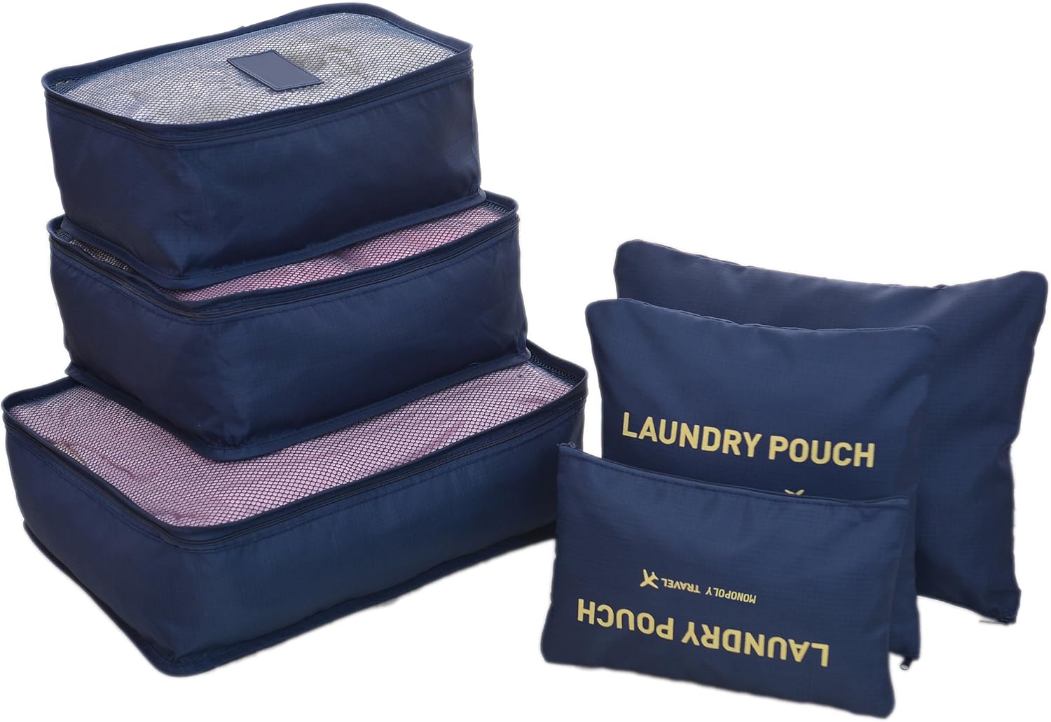 hopsooken packing cubes