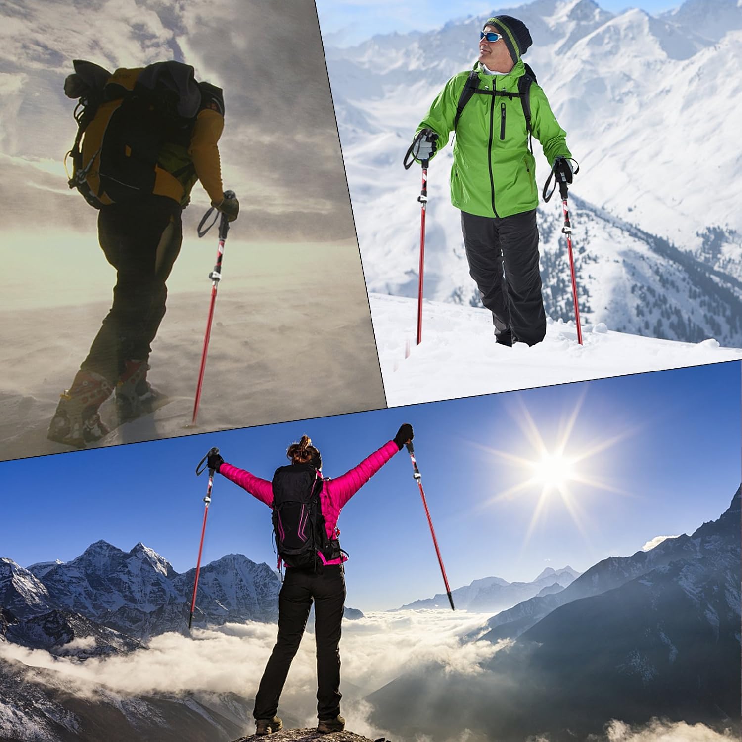 cleebourg trekking pole