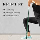 Theraband Resistance Bands Set Professional Latex-Free Upper Lower Body Exercise view 5