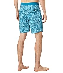 O'NEILL Men's 19 Inch Tropical Print Boardshorts