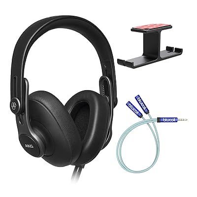 Closed Back Akg K371 Hinta Over Ear Akg K371 Quality Control K371