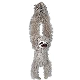 Wild Republic Hanging Three Toed Sloth Plush, Stuffed Animal, Plush Toy, Gifts for Kids, Zoo Animals, 30 inches