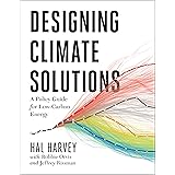Designing Climate Solutions: A Policy Guide for Low-Carbon Energy