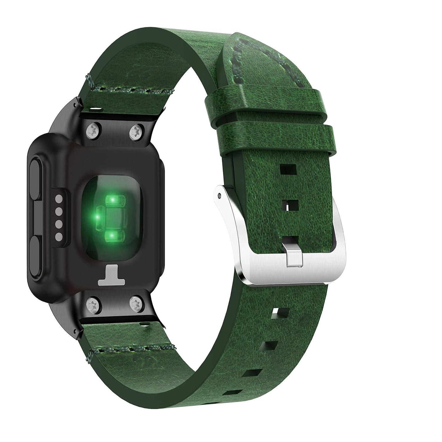 garmin forerunner 35 leather strap