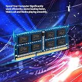 Kuesuny 8GB DDR3L 1600MHz Sodimm RAM PC3L 12800 Laptop Memory 204-Pin 1.35V view 6