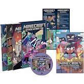 Minecraft: Wither Without You Boxed Set (Graphic Novels)