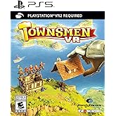 Townsmen VR - PlayStation 5 PSVR2