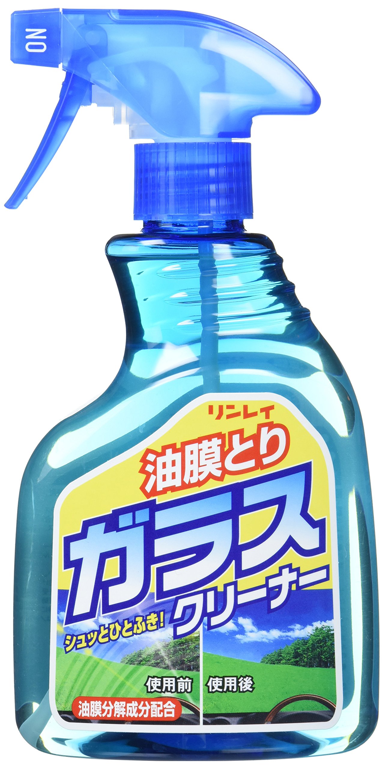 RINREI(リンレイ) ガラスクリーナー 油膜とりガラスクリーナー C-23商品画像