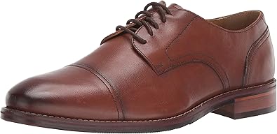 florsheim salerno cap toe oxford