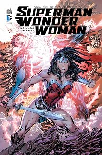 Superman Wonder Woman Tome 1 Amazoncouk Charles - 
