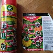 Fitosanitarios - Insecticida total aeorosol 500 ml. - Batlle ...