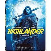 Highlander (30th Anniversary Edition) [4K UHD] [Blu-ray]