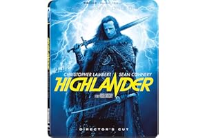 Highlander (30th Anniversary Edition) [4K UHD] [Blu-ray]