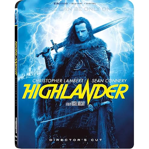Highlander [Blu-ray] - View 8