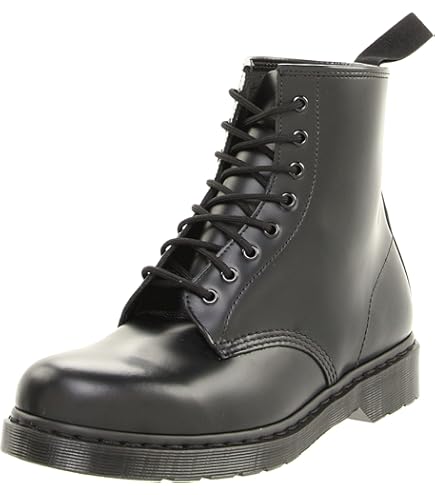 Amazon.com | Dr. Martens Unisex 1460 Cherry Red UK 3 (US Men's 4
