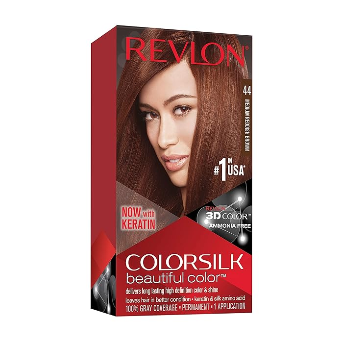 The Best Revlon Hair Color 44