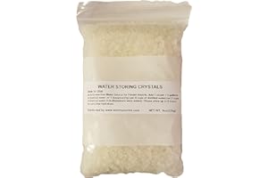 WORMY WORMS 8oz Large Water Storing Polymer Crystals Quencher for Crickets Roaches Worms etc …