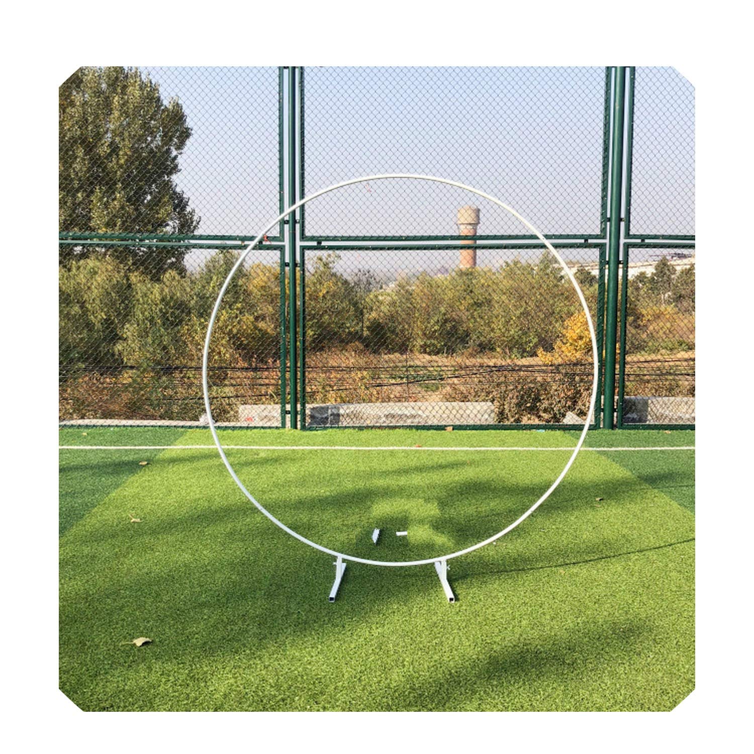 Best Heavy Duty Large Round Wedding Garden Arch