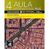 Aula Internacional Plus 4 Ed.hibrida L. del alumno