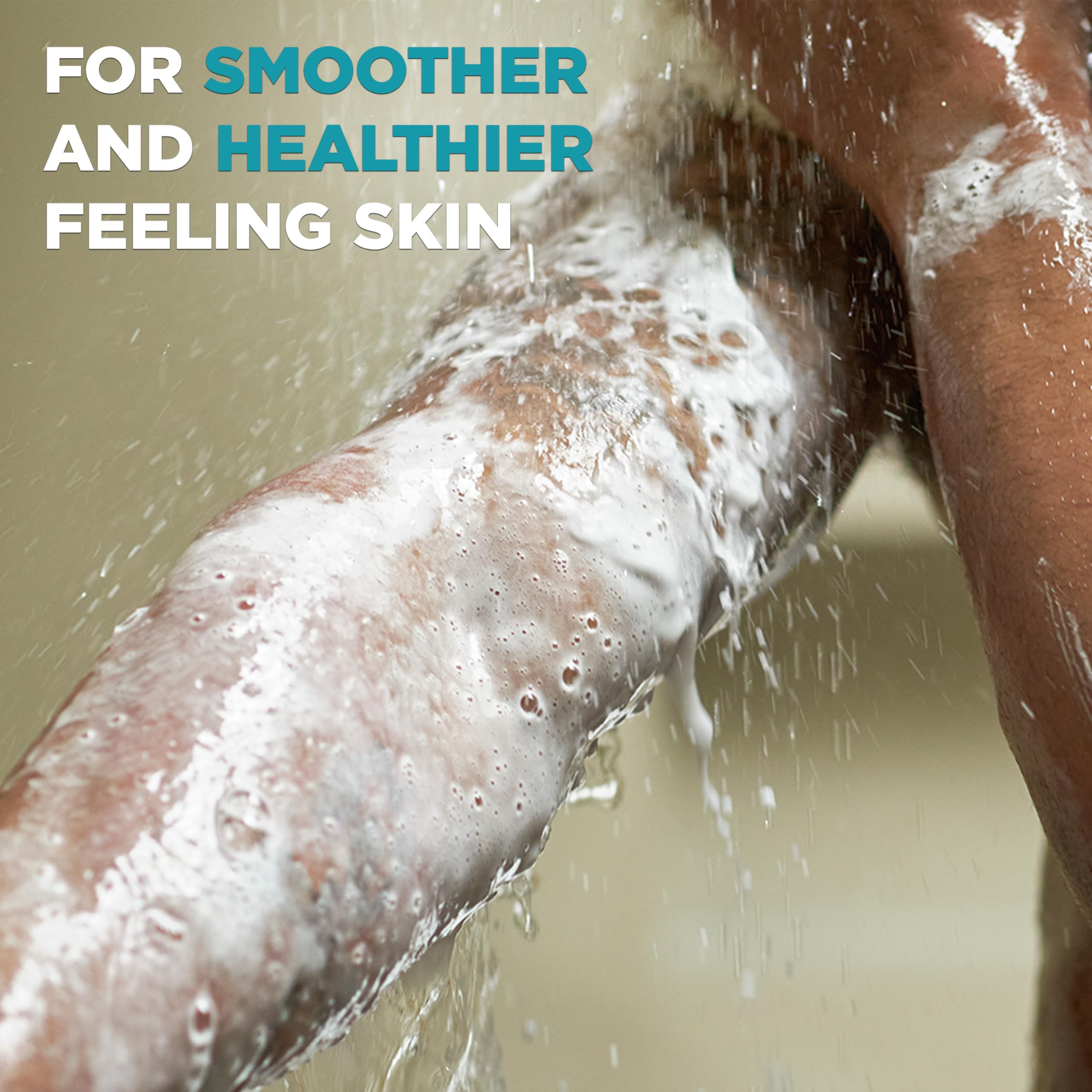 DOVE MEN + CARE Body and Face Wash Hydrating Clean Comfort Men's Body Wash with 24-Hour Nourishing Micromoisture Technology 30 oz