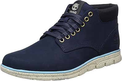 timberland scarpe uomo blu