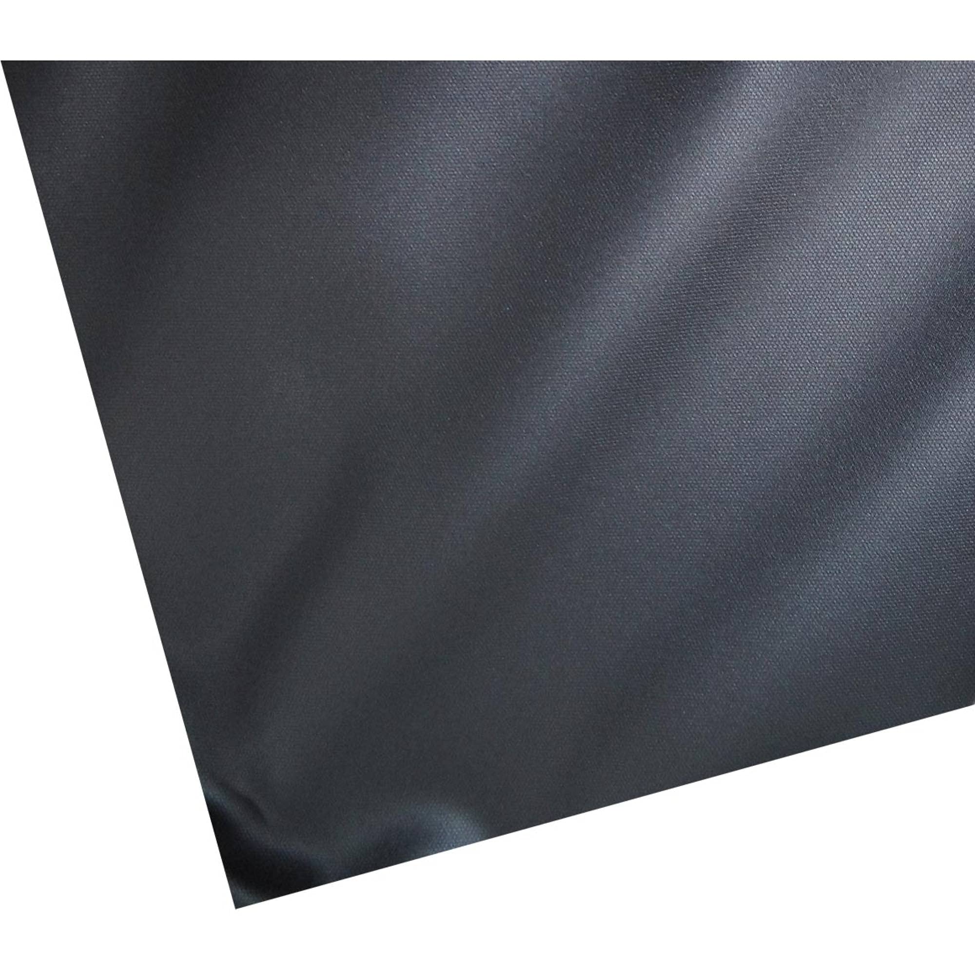 Certikin International Ltd Heissner TF185-00 1.0mm 6 x 8M PVC Pond Liner - Black