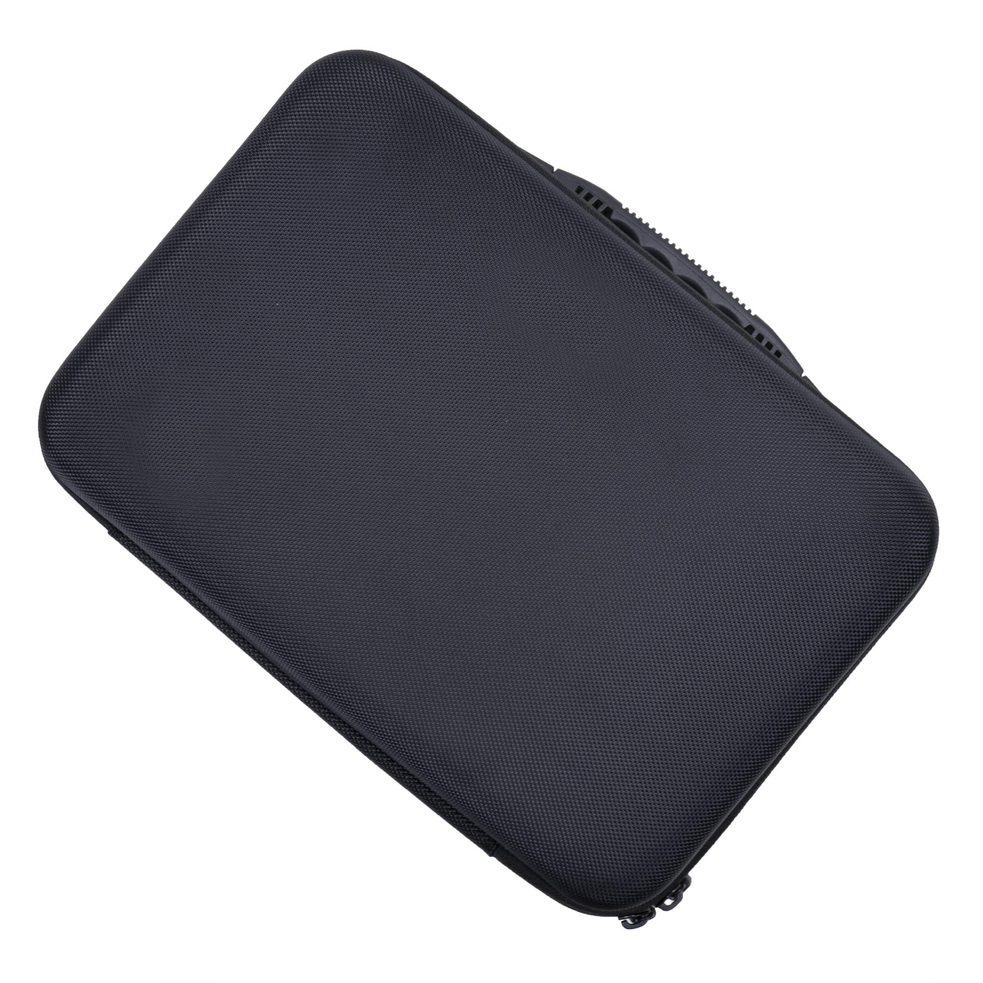 MyOil 60 Essential Oil Bag with Protective Sponge, Color Black