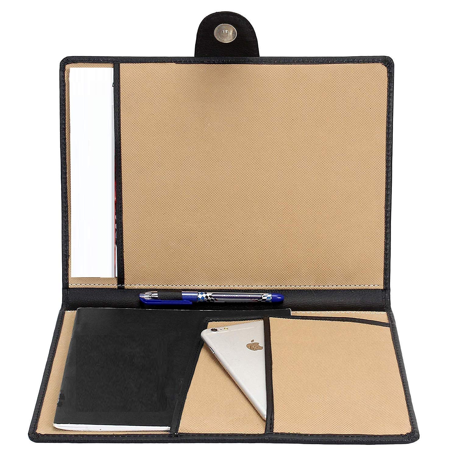 Eyuvaa Classic Executive Conference File Folder Interview Portfolio