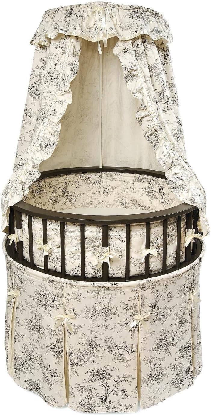 badger baby bassinet